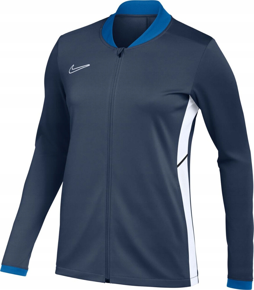 Pánská Mikina Nike Dri-fit Academy 25 Track Jacket Tmavě Modrá FZ9824 410 vel. S