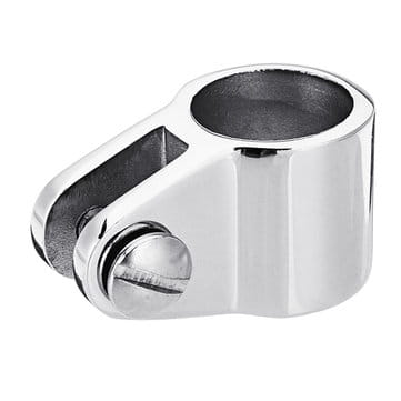 

Klamra Rury Relingu Bimini Perseningu Ø 25 MM