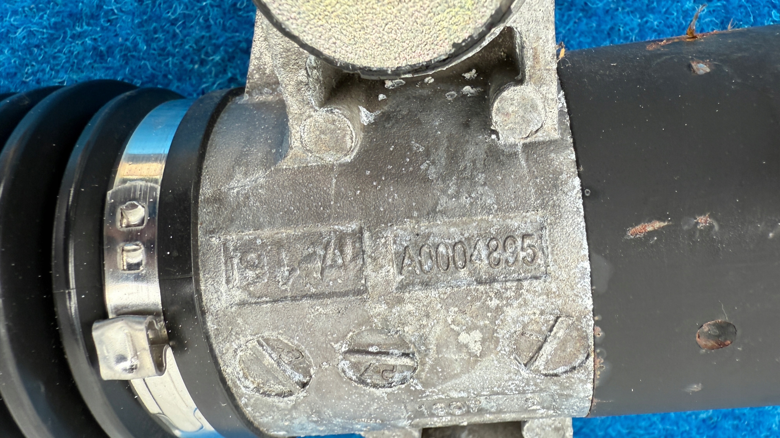 IVECO DAILY 99-14 ROK servo control NOWKA 5802573904 MAG44WT