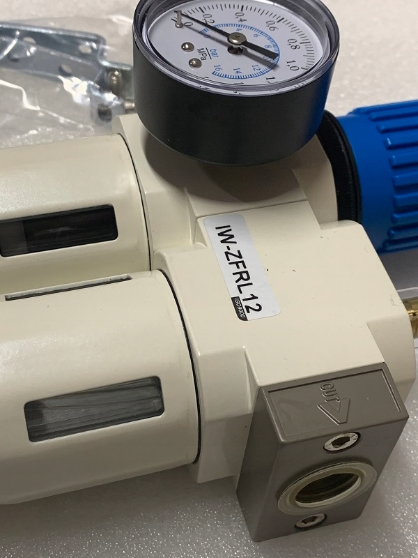 Odwadniacz Filtr Reduktor FiltroReduktor 1/4 Marka inna