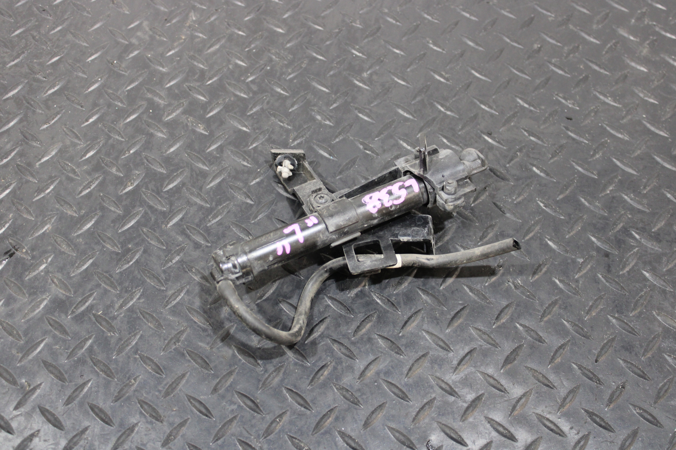 washer lights left RANGE ROVER EVOQUE L538 LIFT