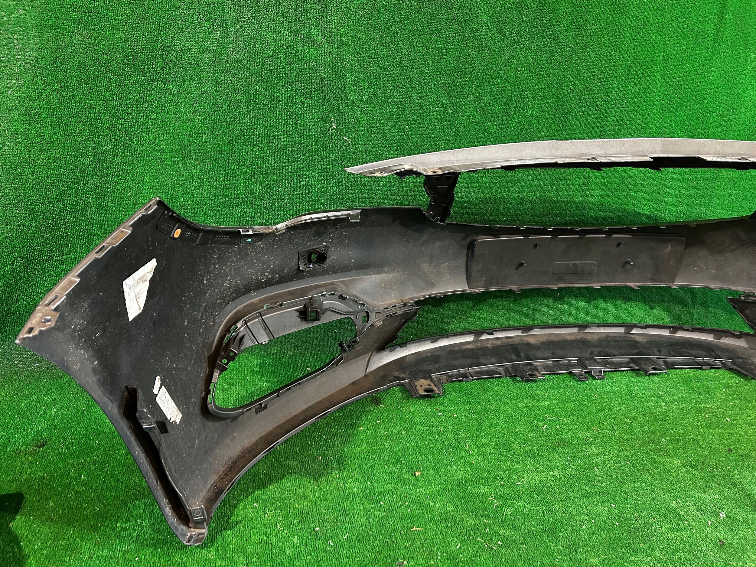 Pare chocs avant OPEL ASTRA K LIFT 19