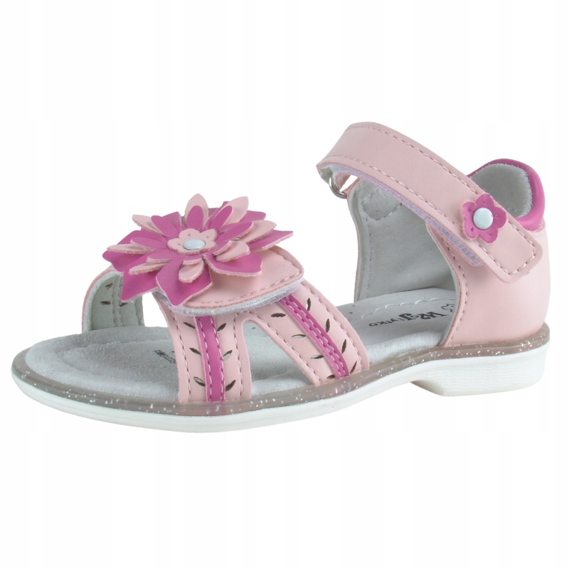 

Sandały dziecięce Wojtyłko profilowane skóra 24