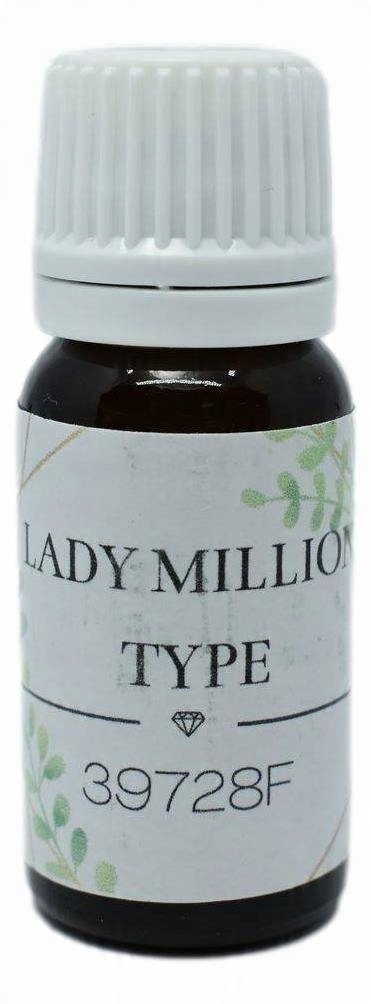 

Olejki zapachowe do świec Lady Milion 10 ml aromat