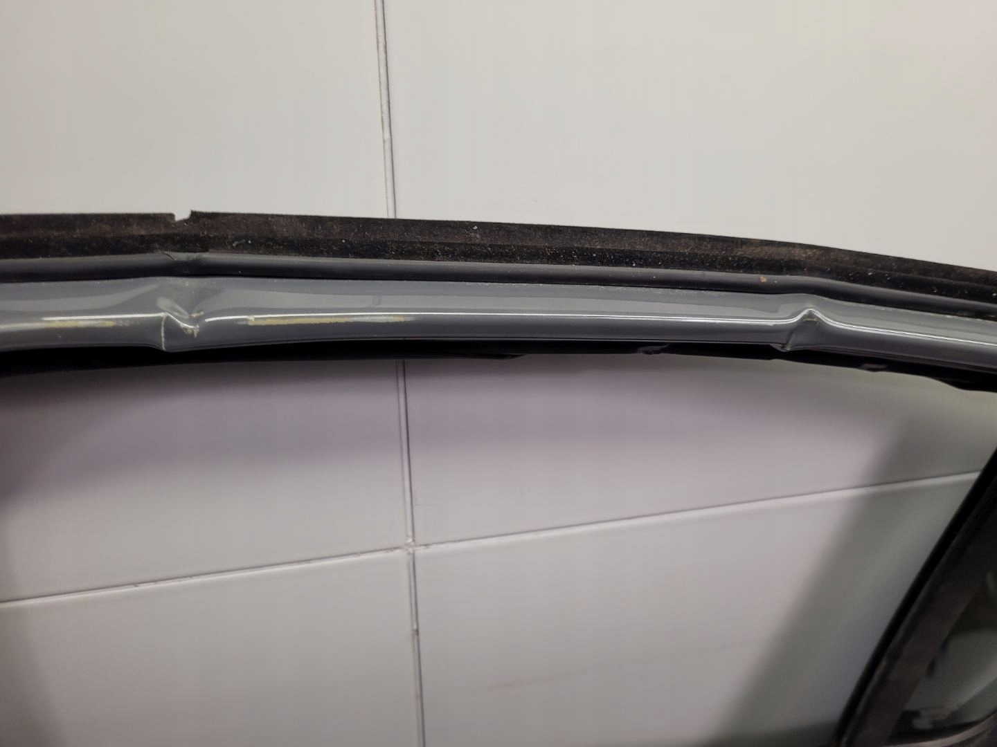 door rear part right side Peugeot 208 2 2021
