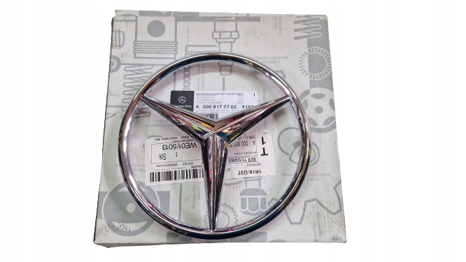 Emblém znak grilu Mercedes W463A W464
