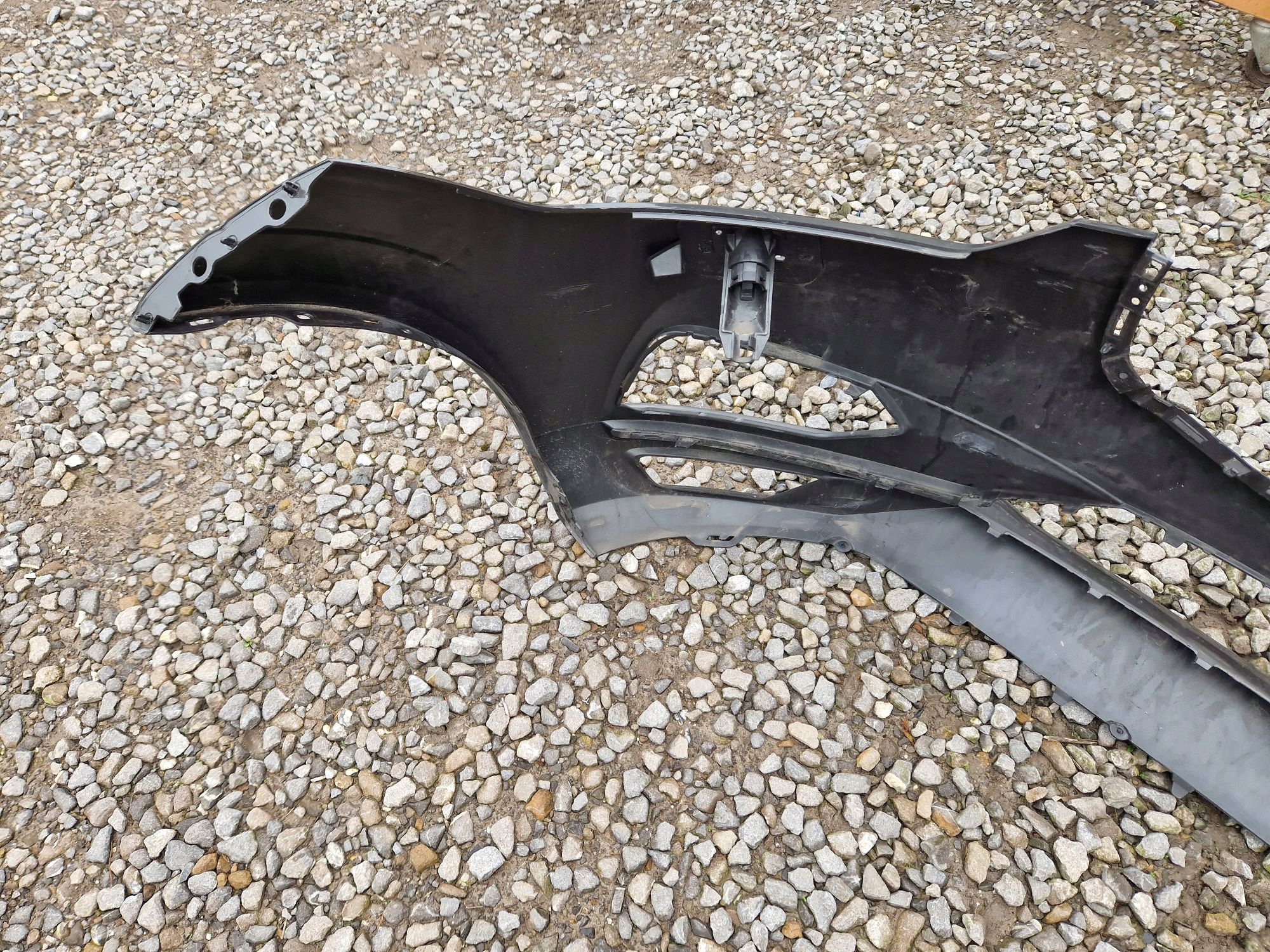 FRONTSTOSSSTANGE VOLVO XC60 II 2017R->