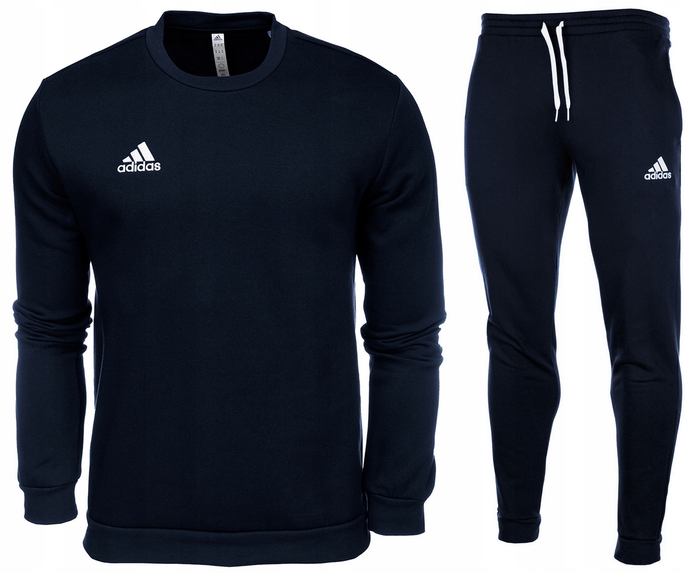

adidas dres męski komplet bluza spodnie roz.M