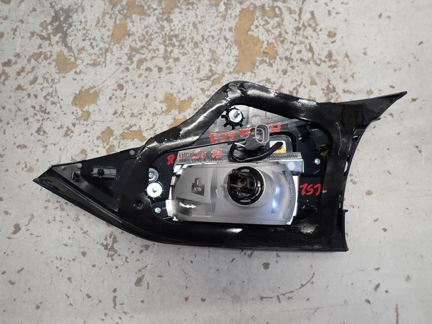 light rear part rear left MAZDA 6 GJ LIFT 2015-2018 KOMBI