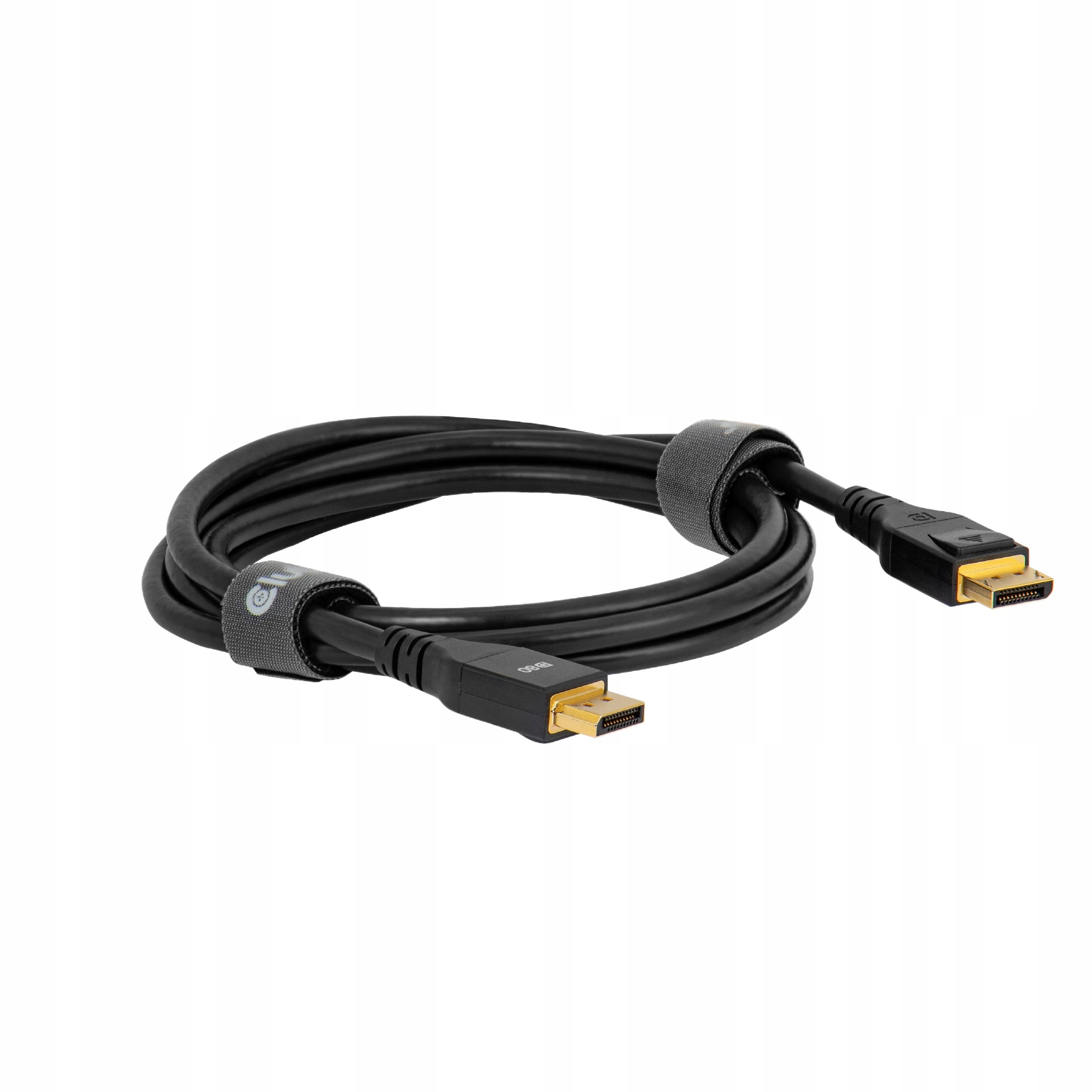 Club3D Kabel DisplayPort 2.1 na DisplayPort 2.1, Vesa DP80, 8K240Hz/10K, 2m