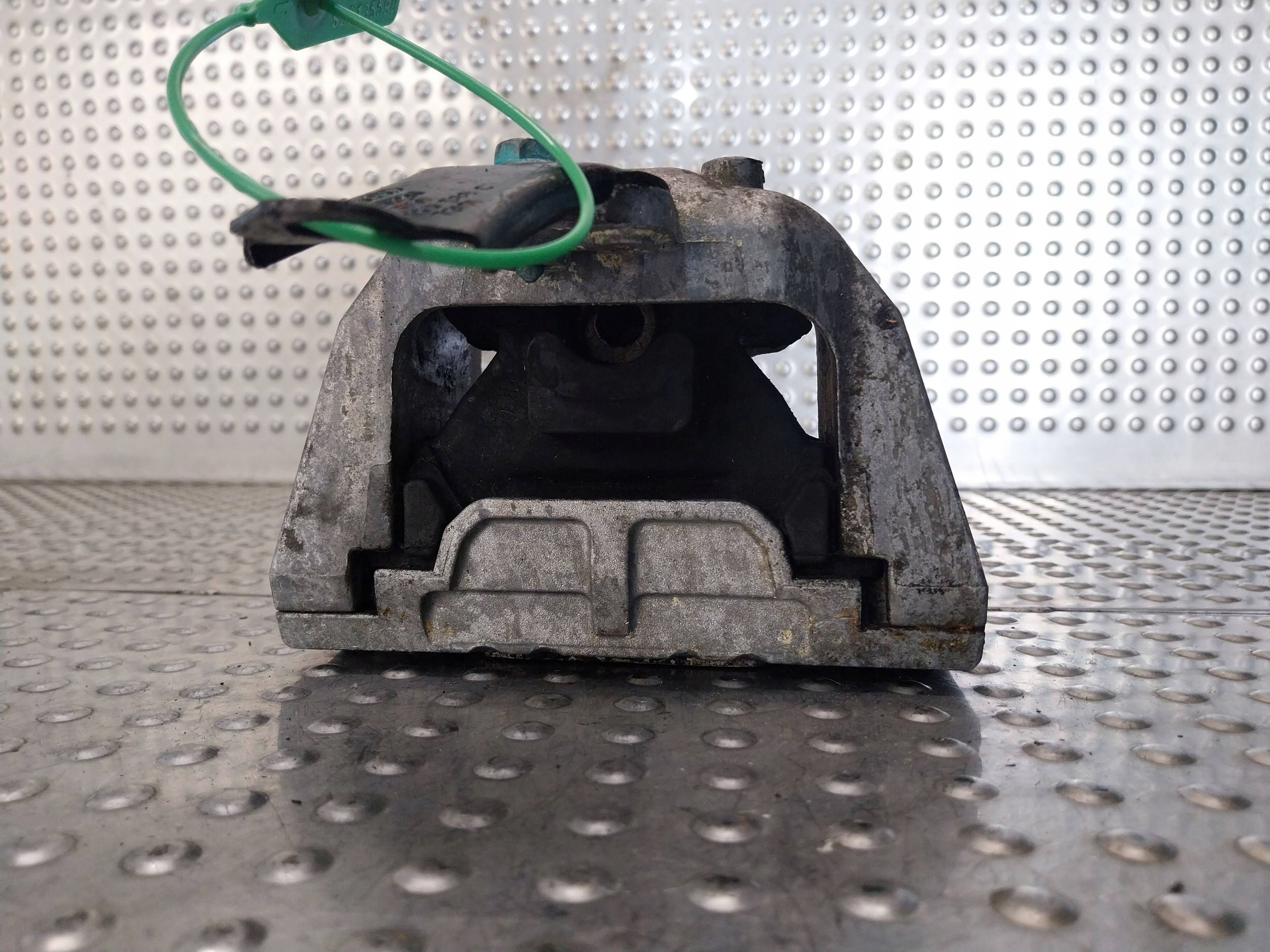 supporto Supporti motore usato 1J0199262BE VW GOLF IV LEON e TT 8N A3 8L 1.8T