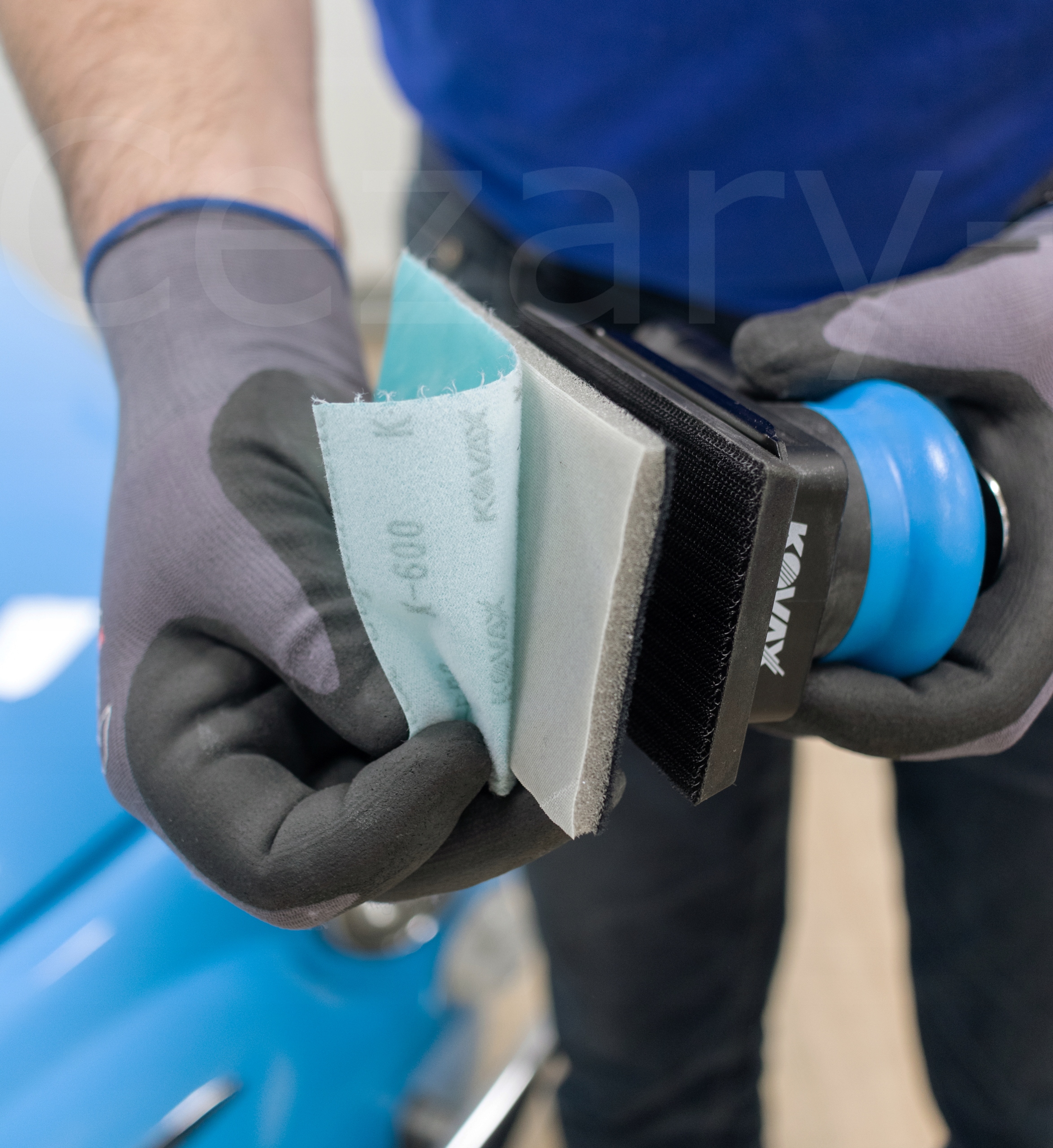 Super Assilex K360 Wstęga 130x170mm Gradacja P360