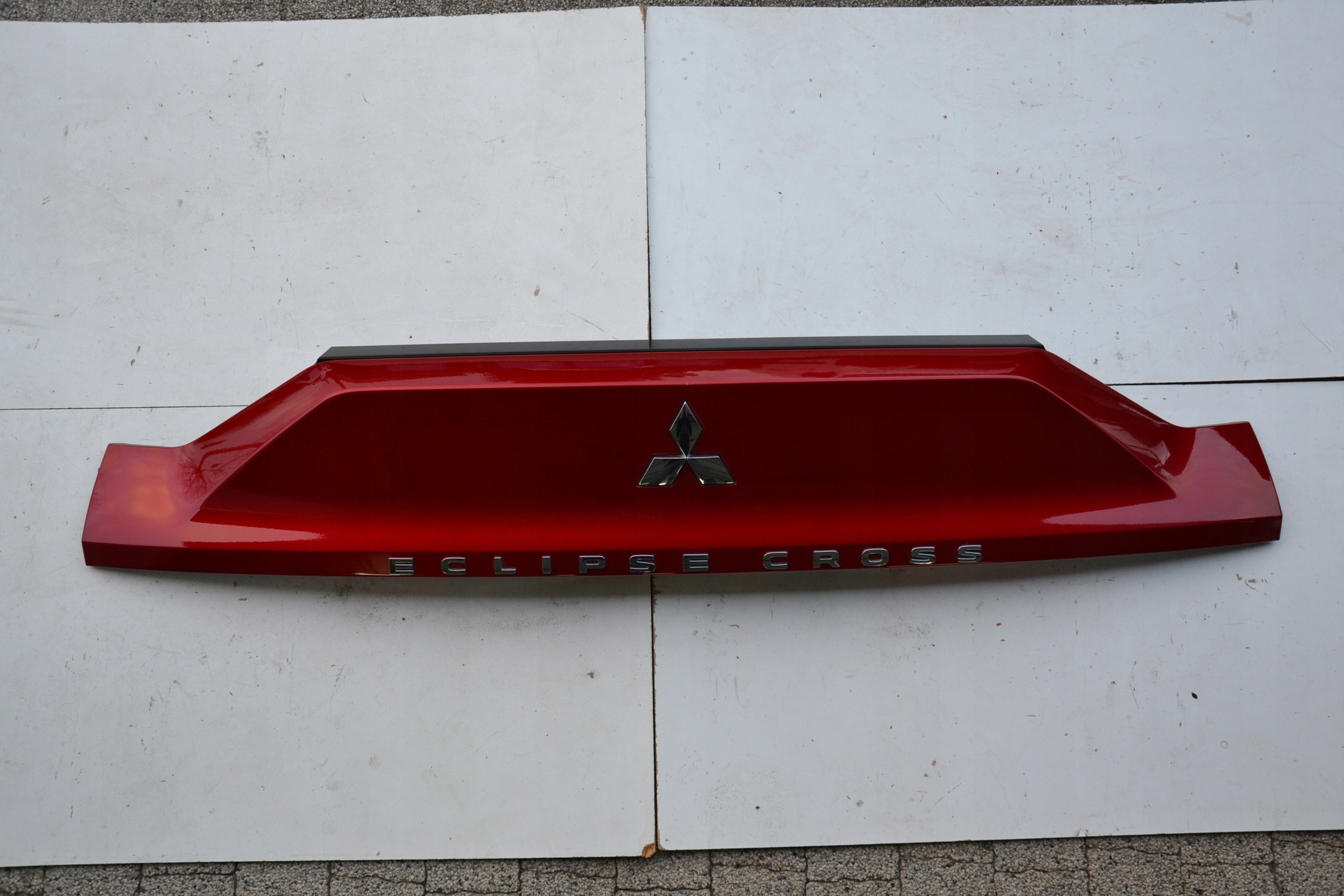 Mitsubishi Eclipse Cross 21-Blend задний 5817a41122