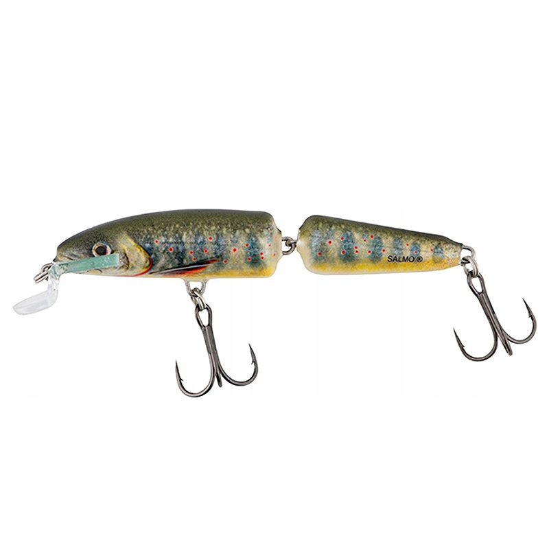 Wobler Salmo Fanatic 7cm 5g Floating Lake Charr