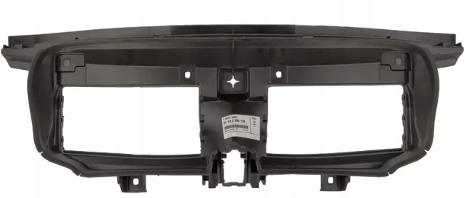 Bmw X1 E84 2009-2015 Volant Vzduchu Přívod Vzduchu Nový 51642990178