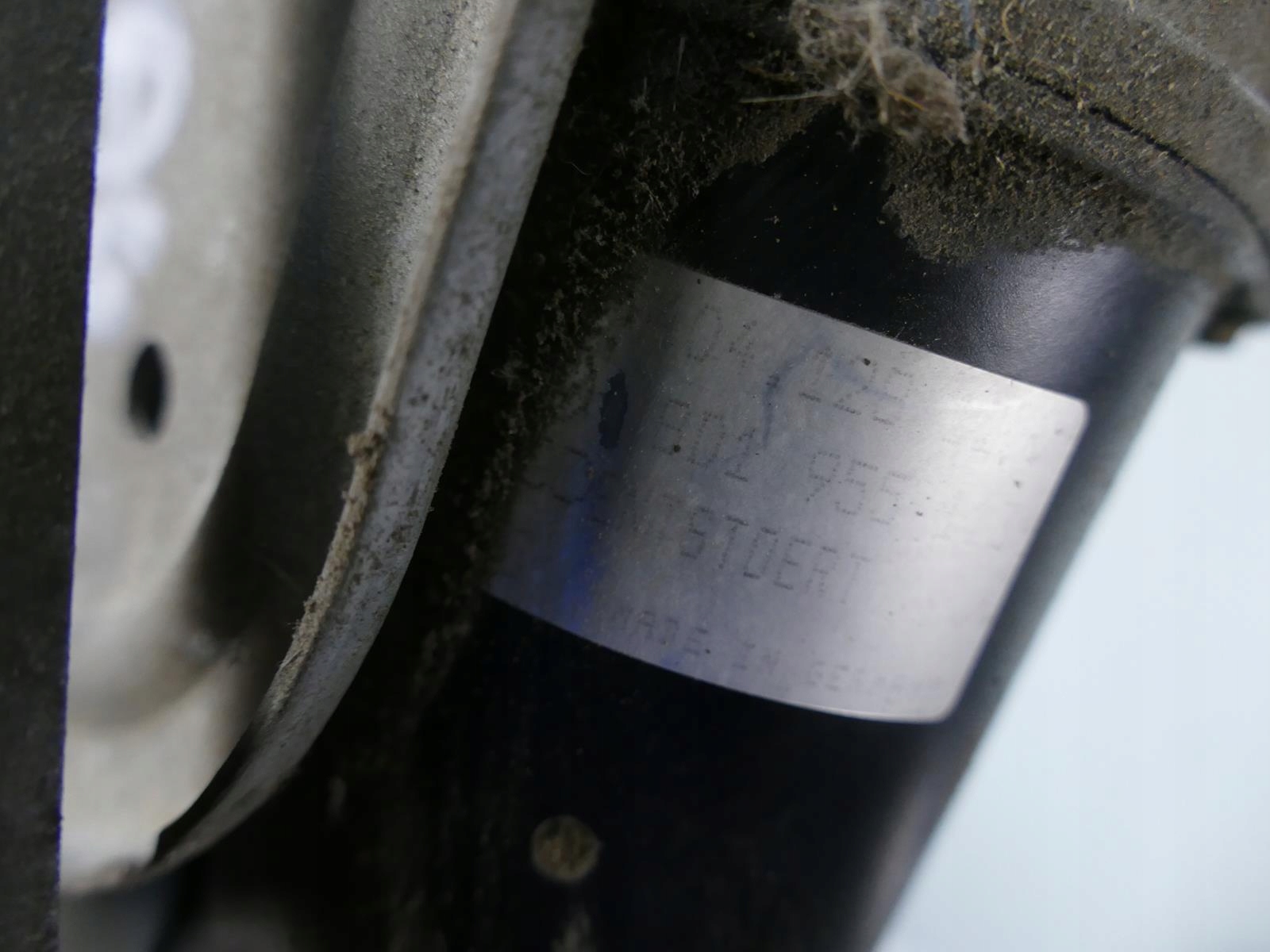 AUDI A4 B5 wiper mechanism front mini motor EUROPA