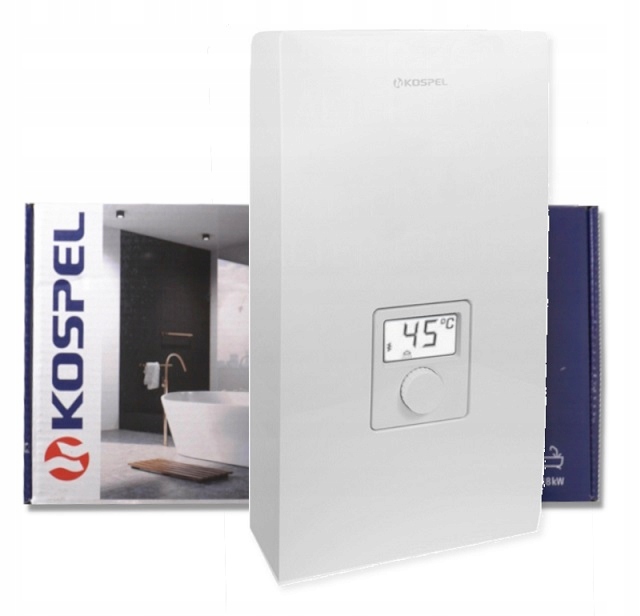 

Podgrzewacz wody Kospel 1500 W