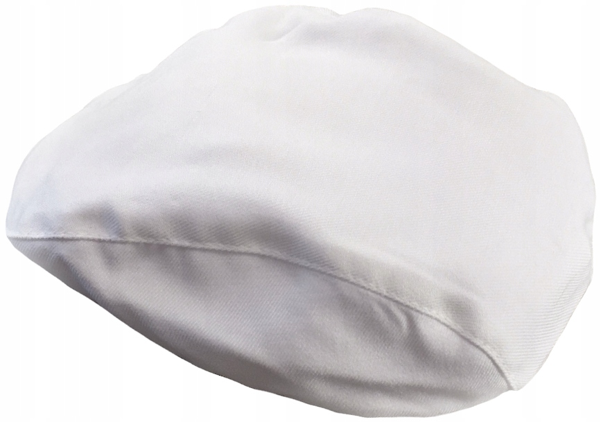 

Kaszkiet czapka czapeczka 80 cm +9m śmietankowy