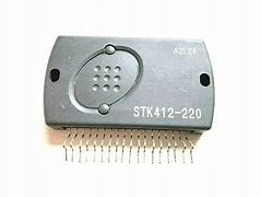 STK412-220 HSIP18 Hybryd. Wzmacniacz Audio 2X150W