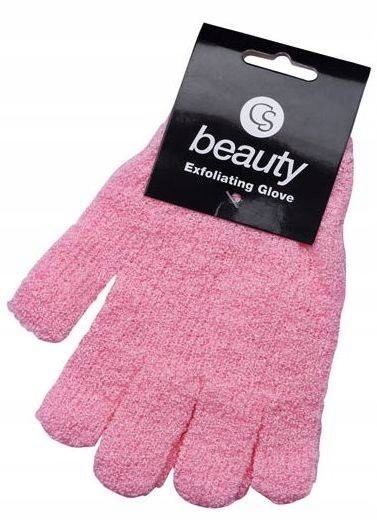 

Cs Beauty Rękawice Rękawiczki Peelingujące