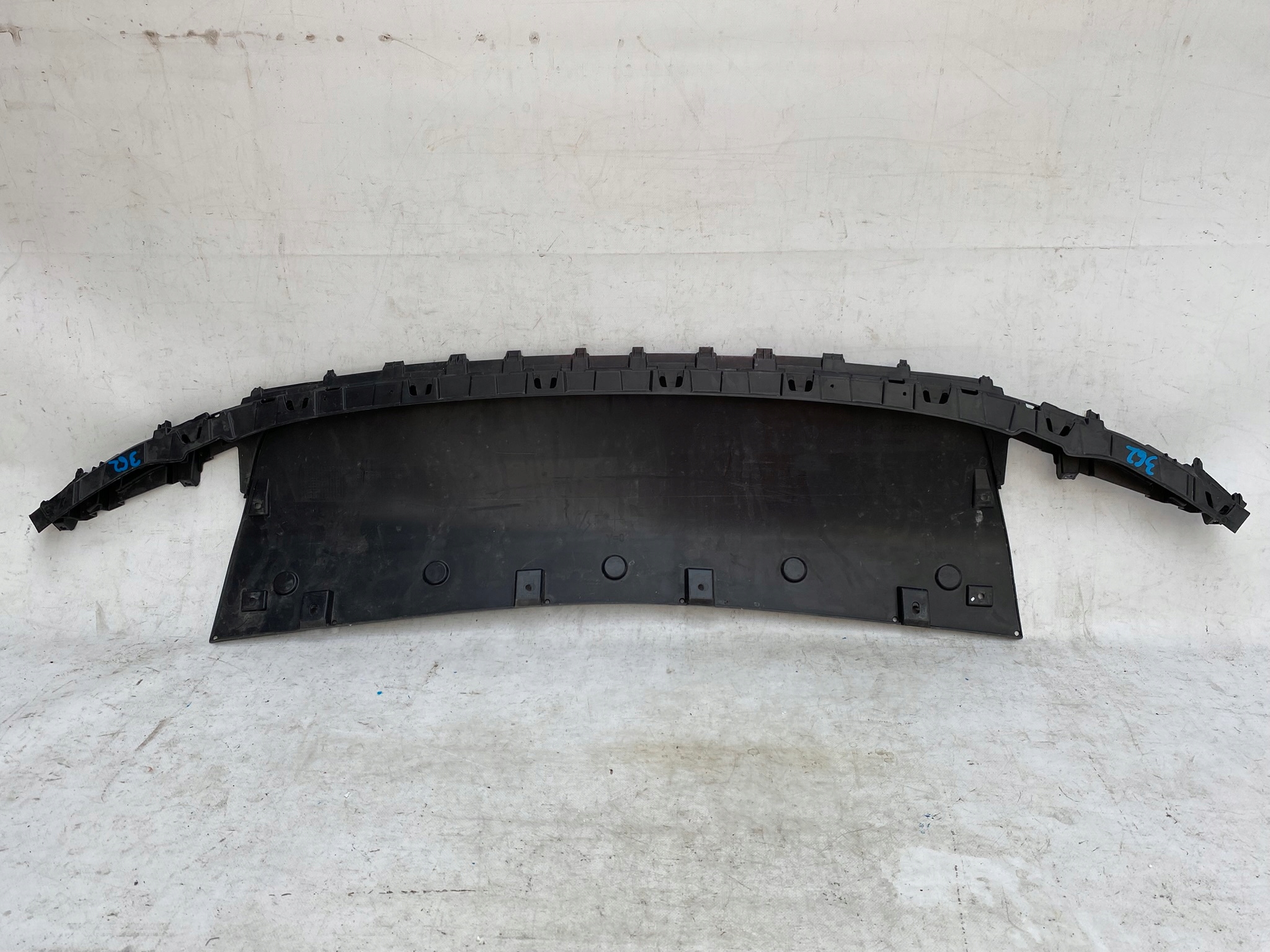 VW ID.7 ID7 23- spoiler cover cover below bumper front 14A805915