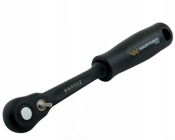 

Grzechotka 3/8". 60 T. o zwiększonej odpornoś