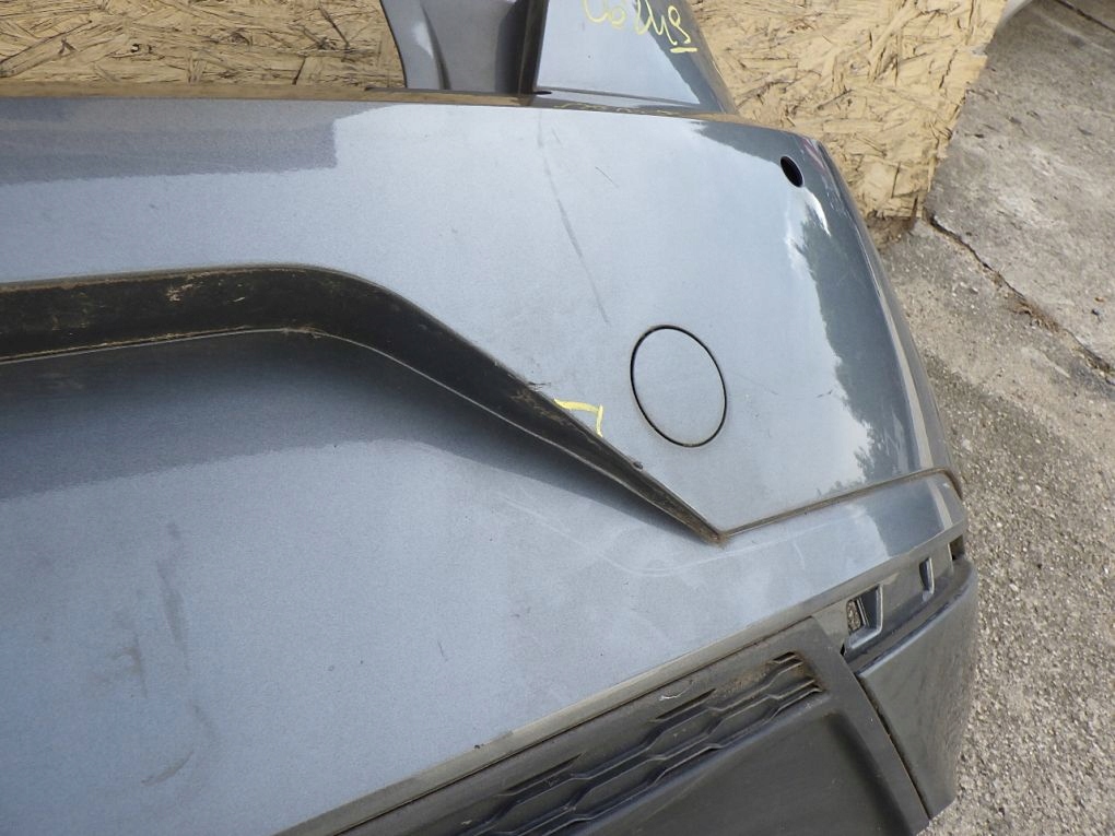 SEAT IBIZA 6F 6F0 V 16- bumper rear