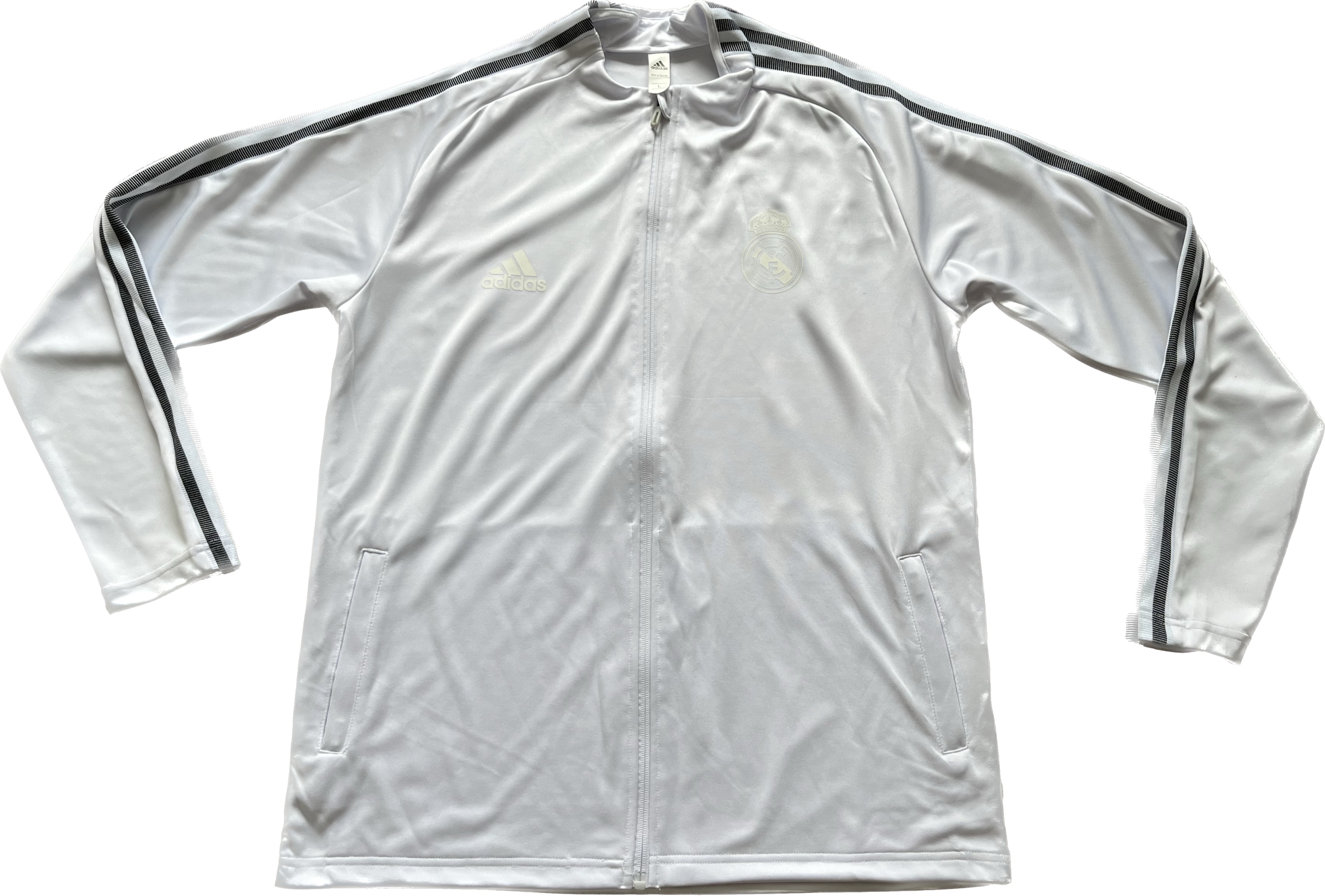 Bluza męska ADIDAS REAL MADRYT, rozm. L