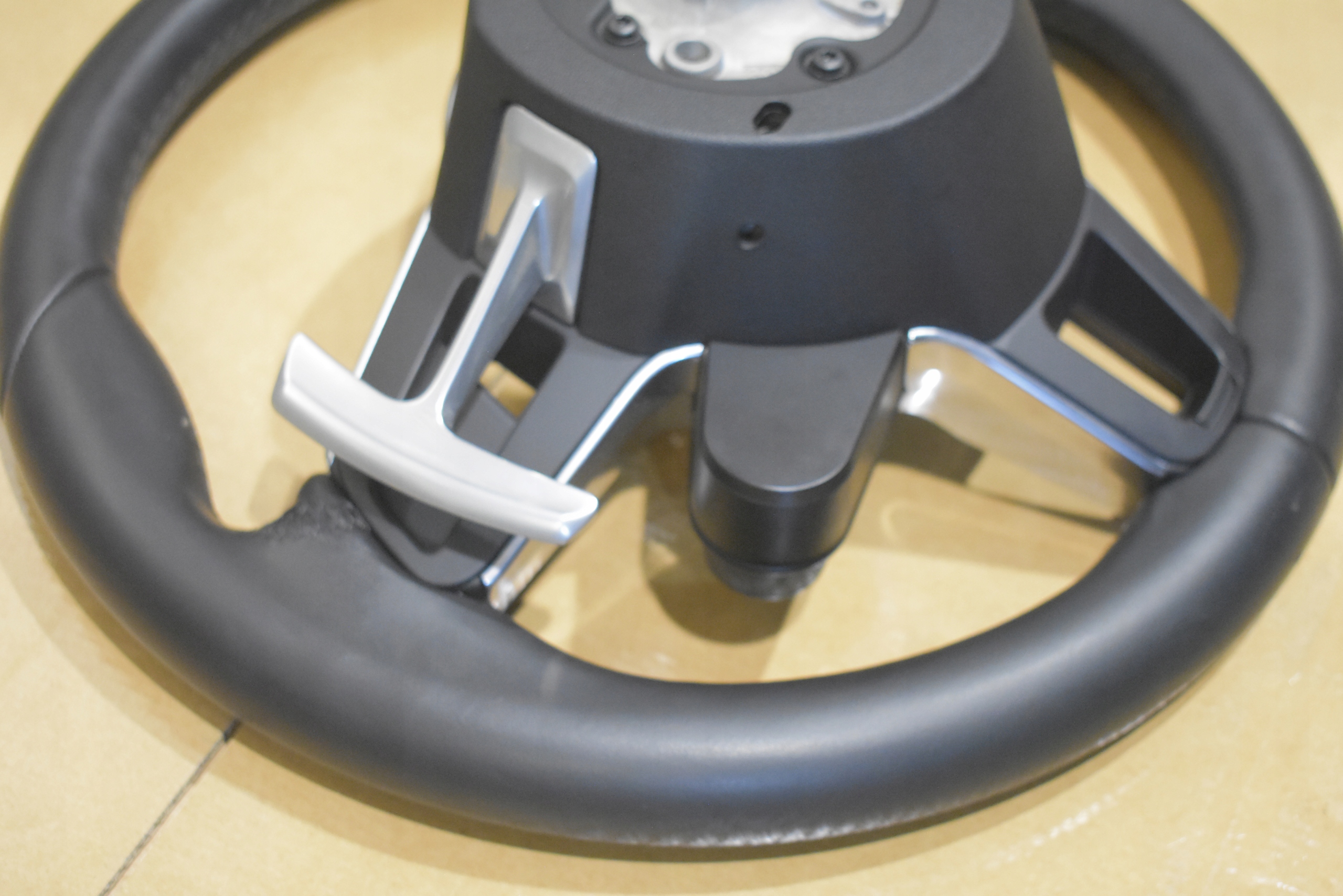 steering wheel, heated PORSCHE PANAMERA 971 CAYENNE 9Y 1