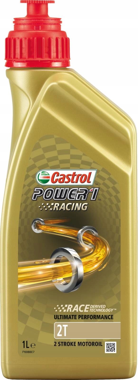 

Olej Castrol POWER1 Racing 2T Motocyklowy 1L