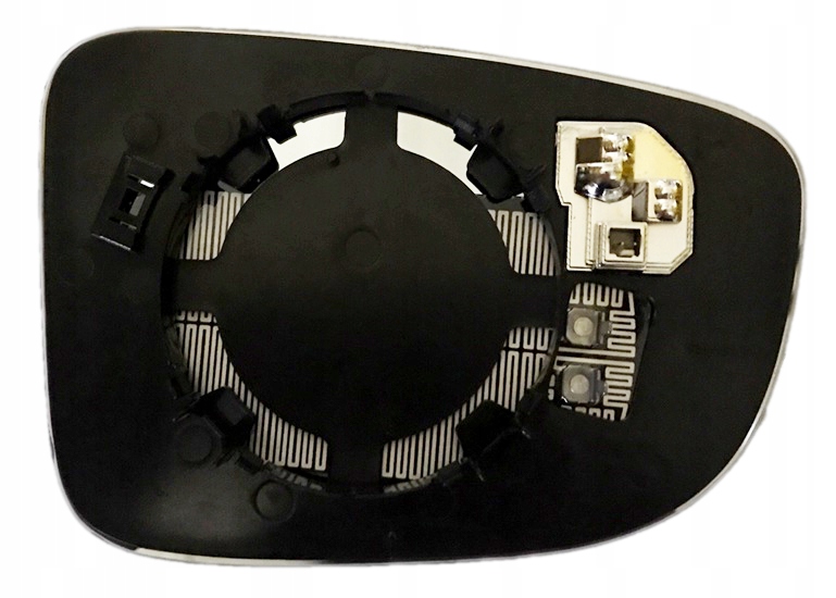 GHR5691G7 -1 - КАРТРИДЖ СТЕКЛО ЗЕРКАЛА ЛЕВОЕ ДЛЯ MAZDA 3 6 13-