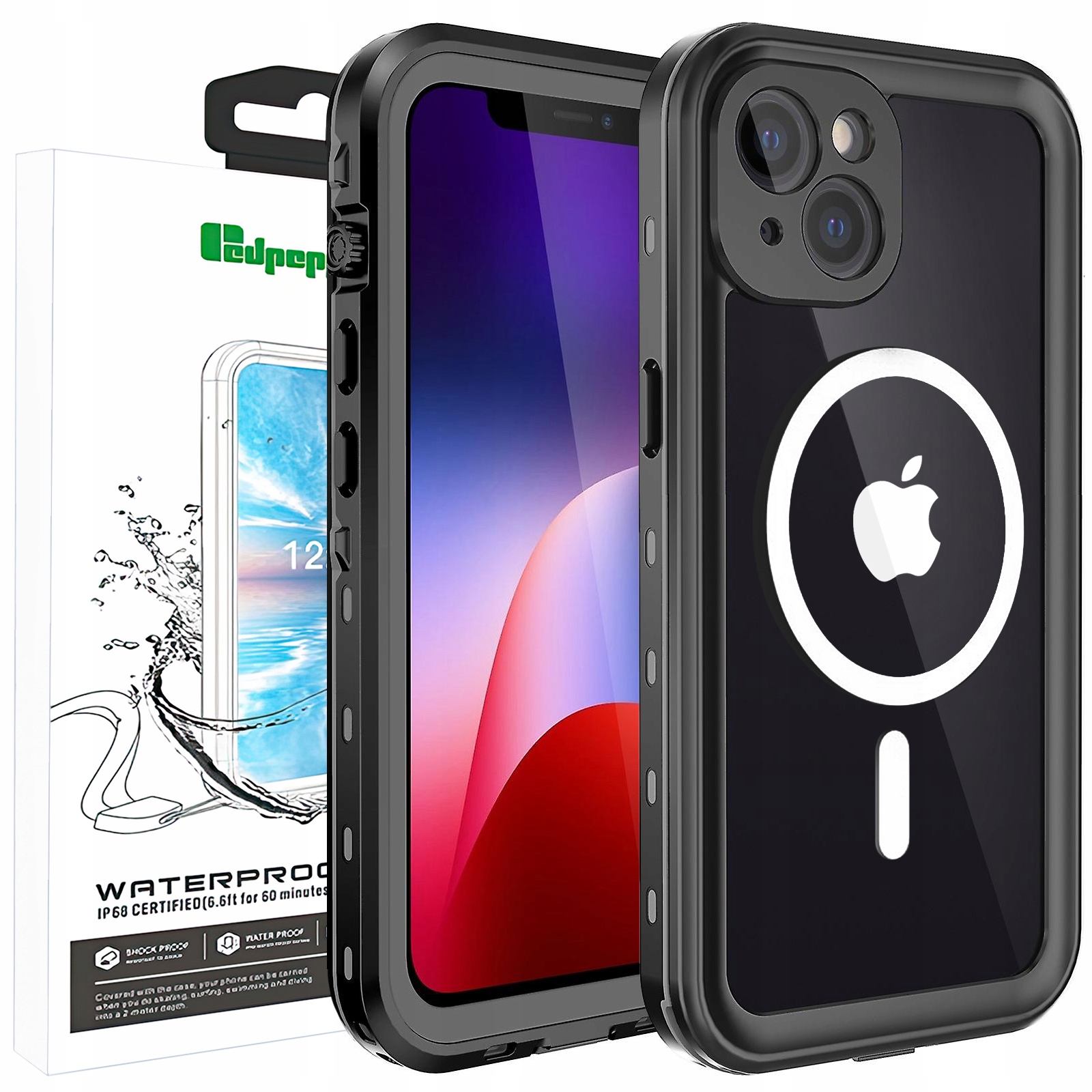 

Redpepper Case Etui Wodoodporne do Apple iPhone 13
