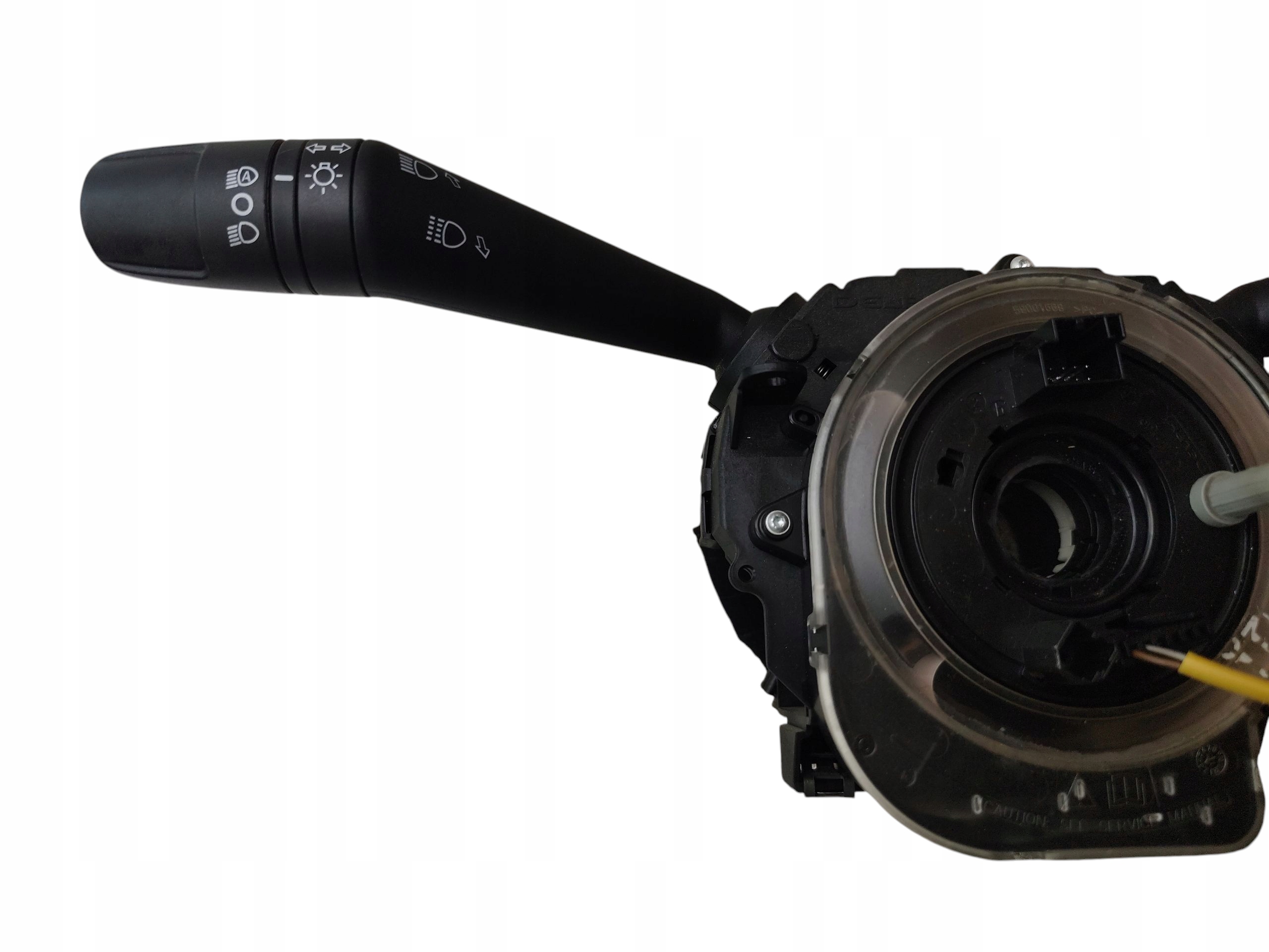steering wheel levers and controls control ring FIAT TIPO II (2015-2020) 07356675520