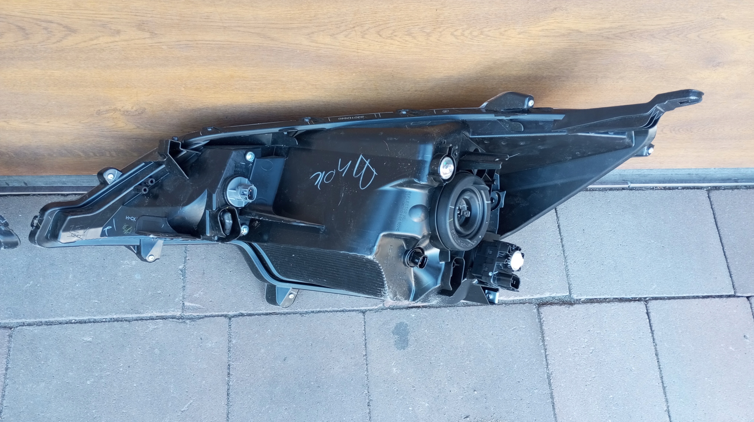 Frontscheinwerfer Mitsubishi Space Star A00 LED Links Scheinwerfer Headlight - Thumbnail 9