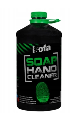 PROFESJONALNE MYDŁO WARSZTATOWE ISOFA SOAP 3,5kg