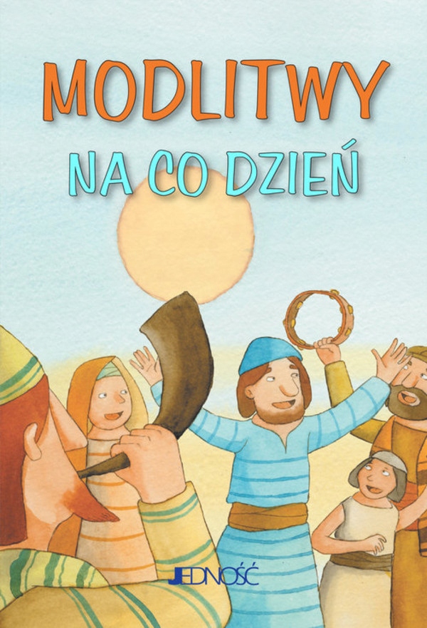 Modlitwy na co dzień - PRACA ZBIOROWA