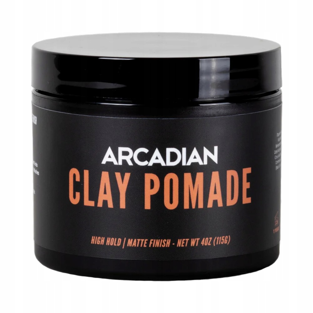 Arcadian Clay Pomade Matná pomáda na bázi jílu 115 g