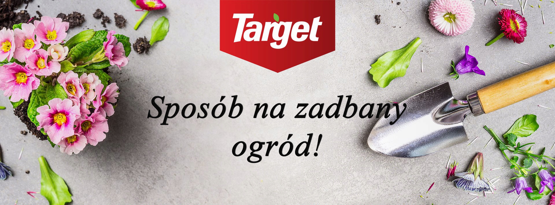 TARGET ZIEMIA GOTOWE PODŁOŻE UNIWERSALNA 20 L Marka Target