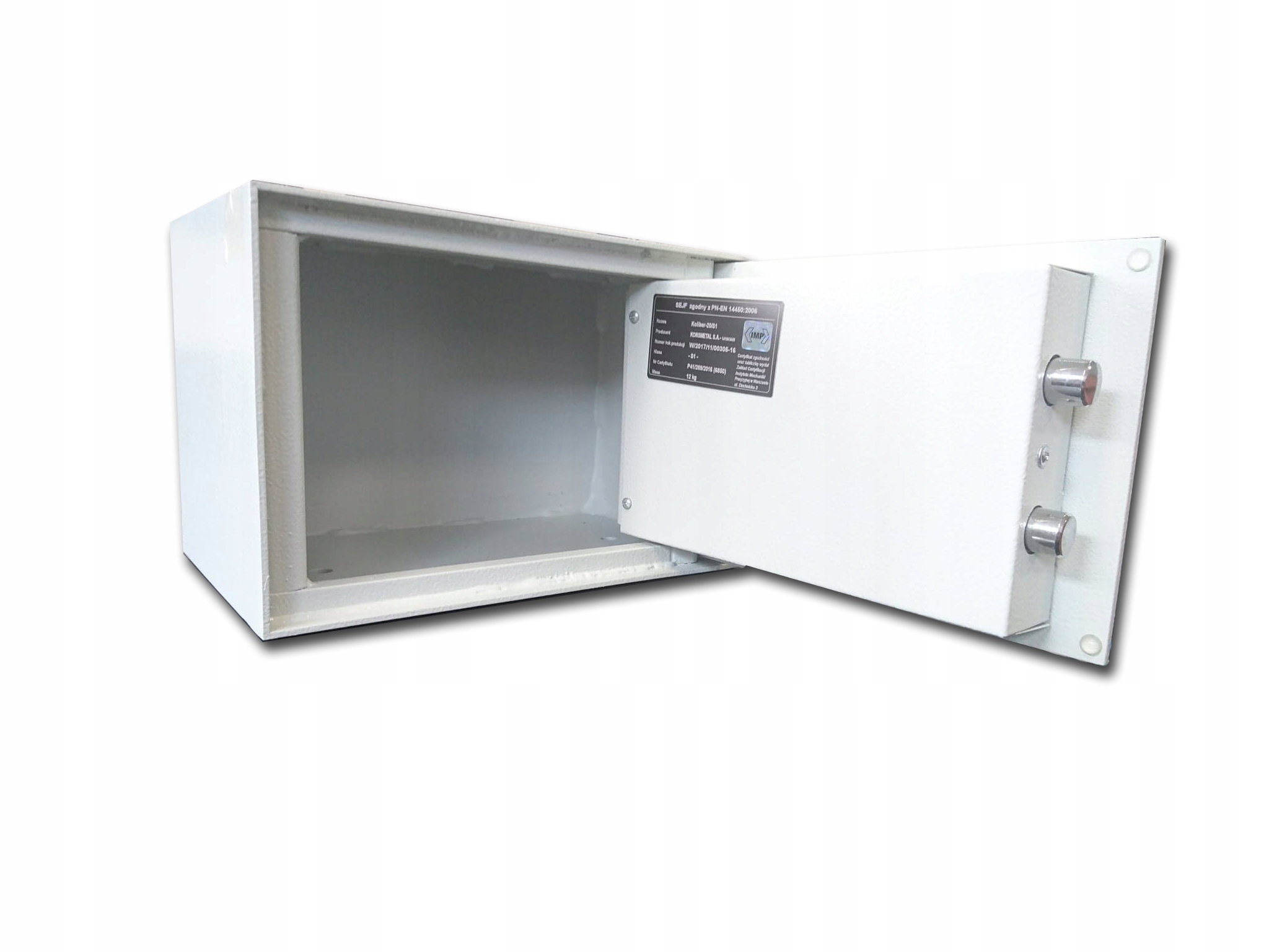 Trezor Kolibřík 16. třídy S1 Konsmetal na zbraň, dokumenty Výprodej! Domov, kancelář