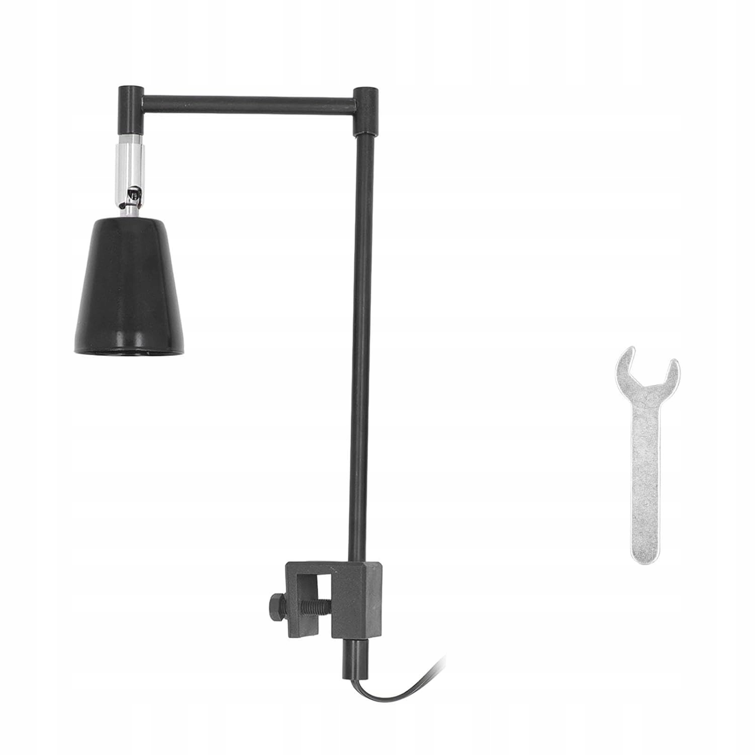 Levně Ohřívač Želvy Držák Lampy Plaz Stojan Na Lampu Držák Lampy Zařízení