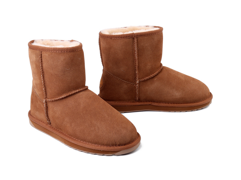 Buty damskie Emu Stinger Mini Chestnut 37
