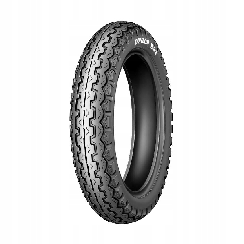 Pneumatika Dunlop K 82 3,25 18 52S Tt Predné;Zadné