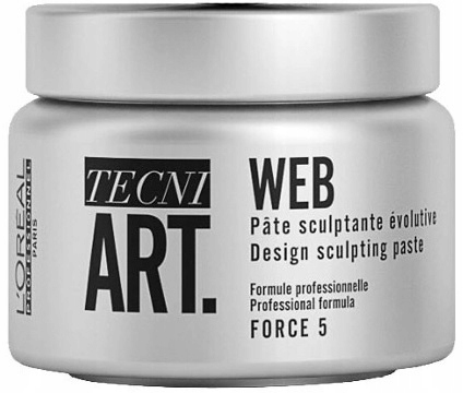 Loreal A Head Web vláknitý krém 150 tecni art