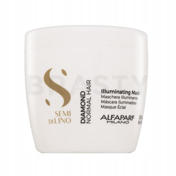Alfaparf Milano Semi Di Lino Diamond Illuminating