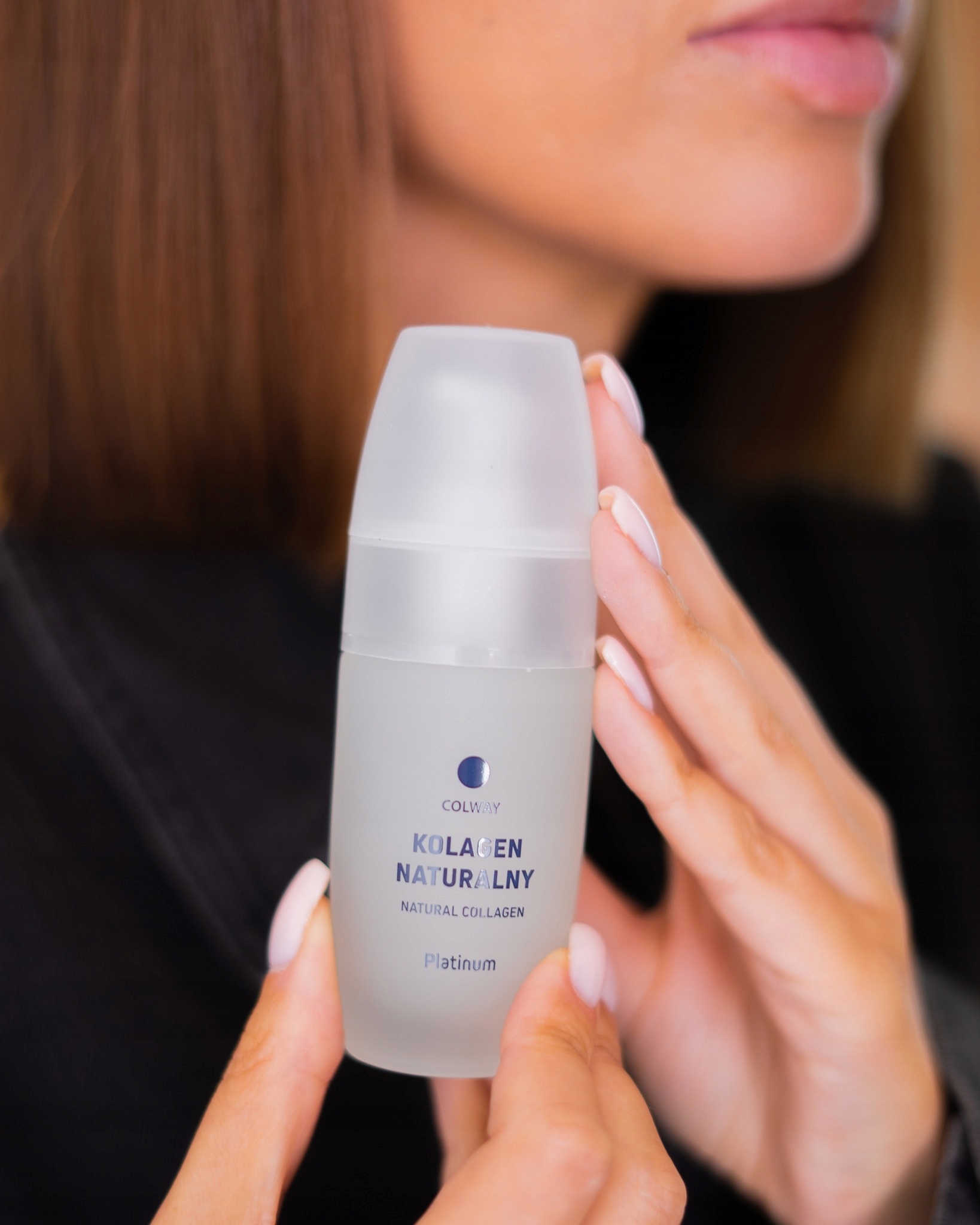 COLWAY KOLAGEN PLATINUM PRÓBKI 1,1 ml Marka Colway
