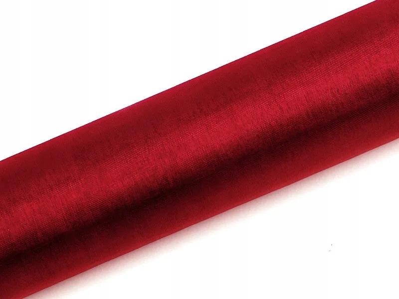 

Organza Szyfon Gładka 0,36 x 9m