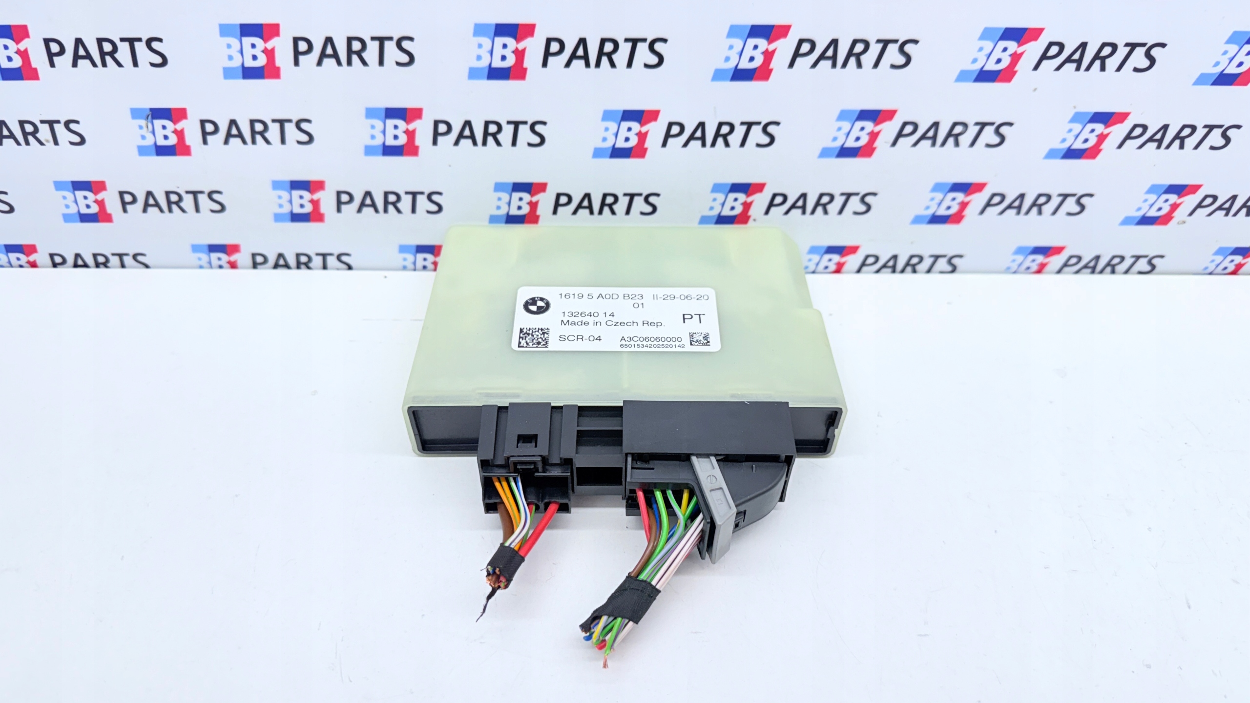 BMW G20 G21 G30 G01 X3 module control unit ADBLUE SCR 5A0DB23