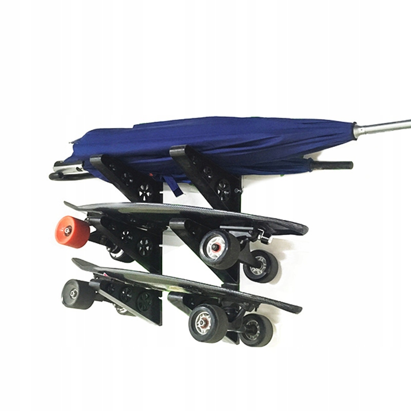 SNOWBOARD DESKOROLKA STOJAK NA PARASOLE UCHWYT ŚCIENNY Model 29459100