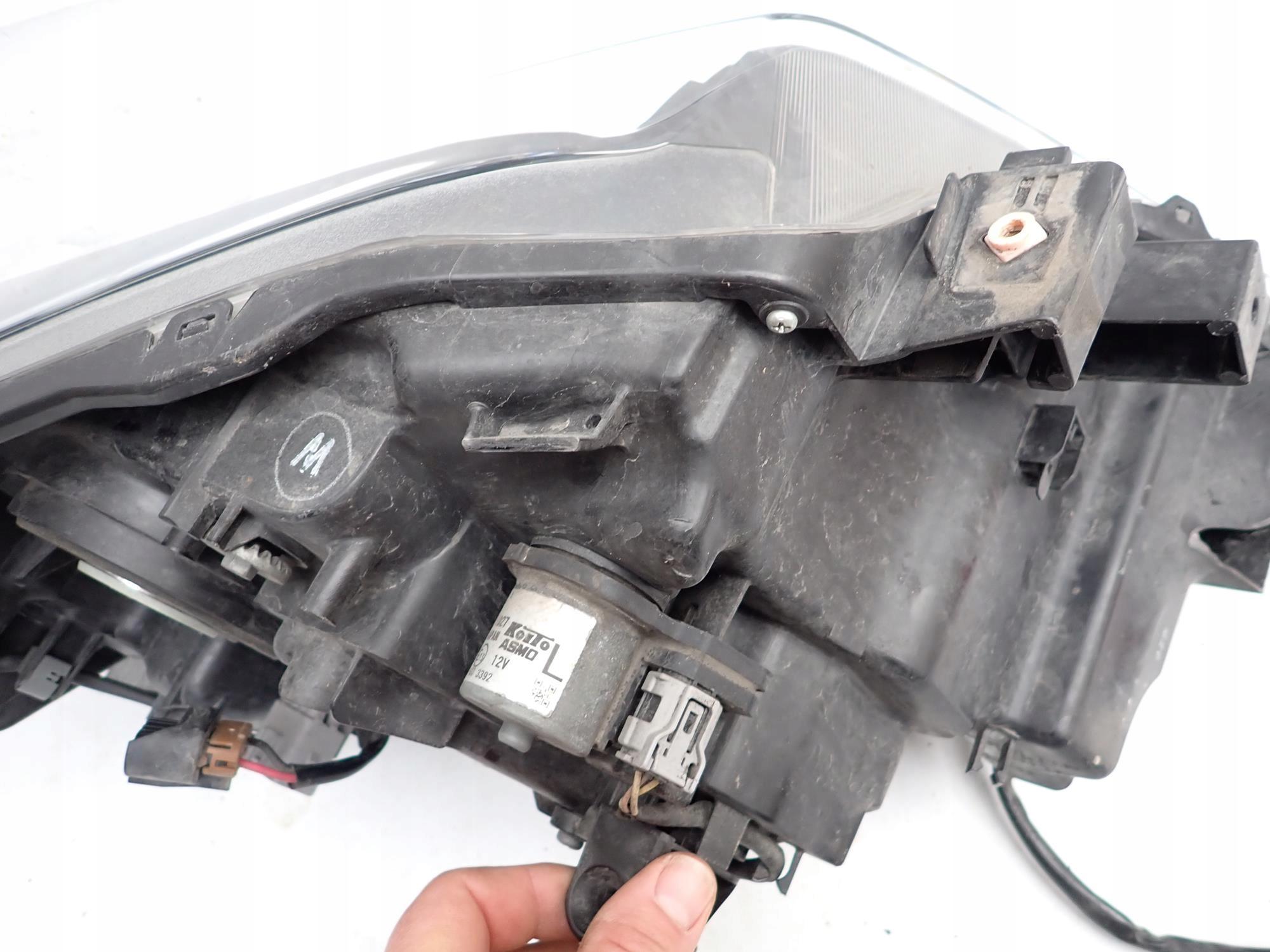 TOYOTA LAND CRUISER J150 LIFT 13-17 light front front left