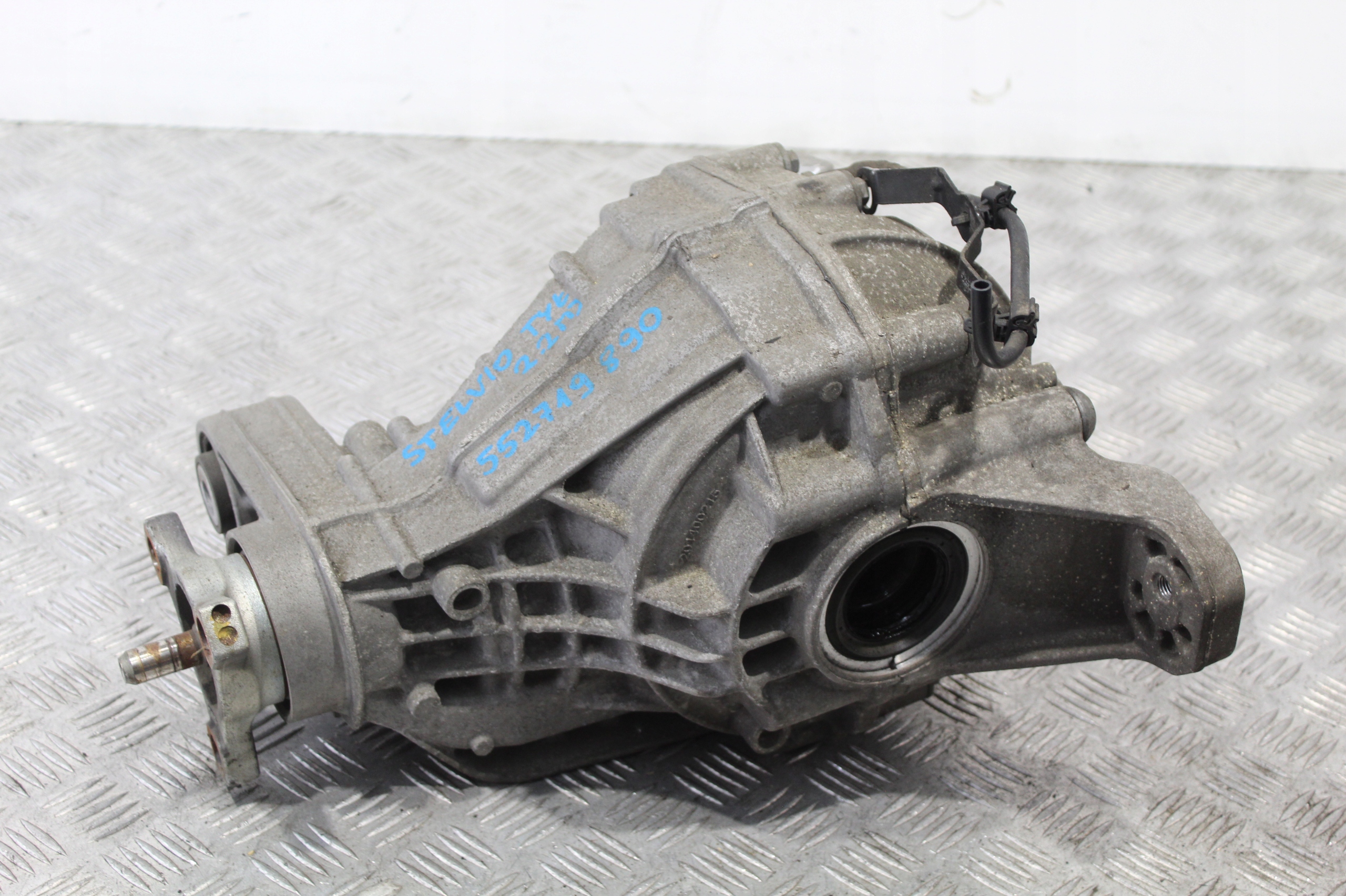 Differential Differential heck STELVIO 552719890